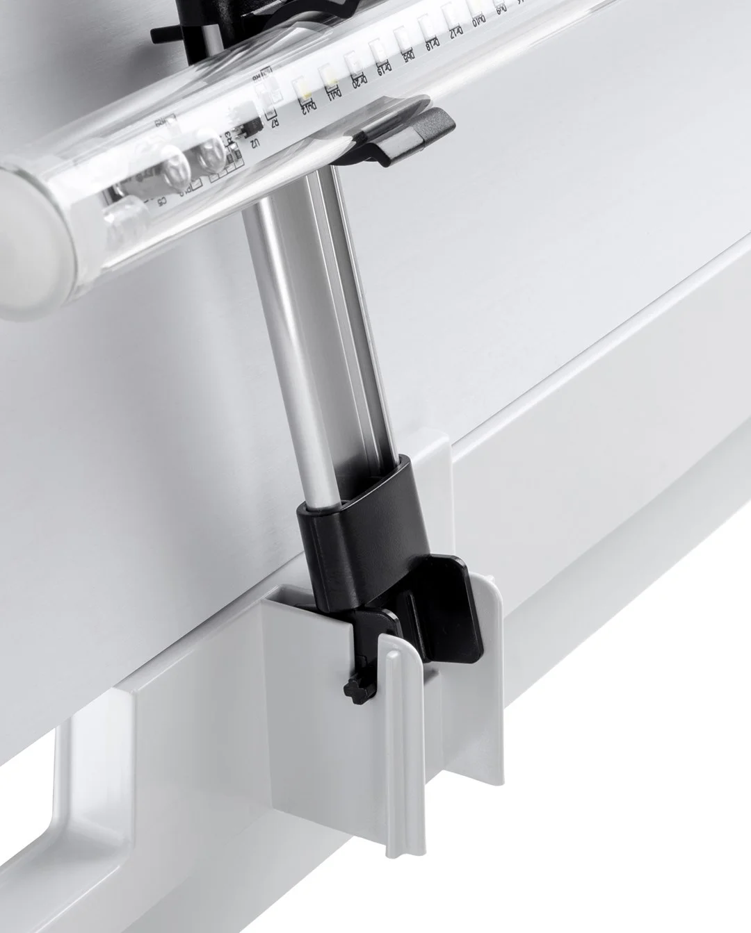 AquaEl Aquarium Optiset 130 White 2.0